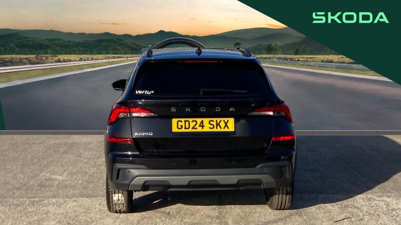 Skoda Kamiq 1.5 TSI SE 5dr DSG Petrol Hatchback